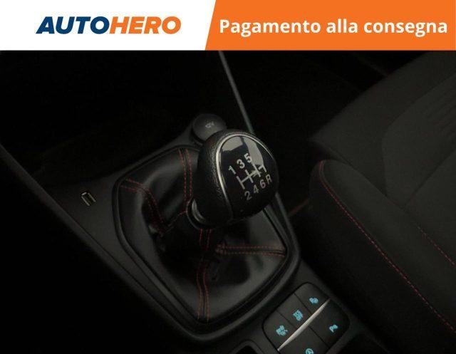 FORD Fiesta 1.0 Ecoboost Hybrid 125 CV 5 porte ST-Line