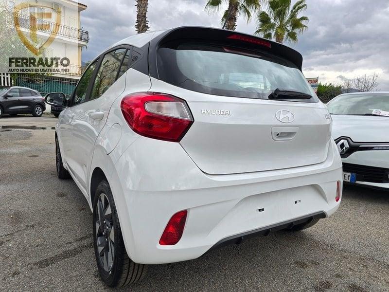 Hyundai i10 1.0 MPI Connectline