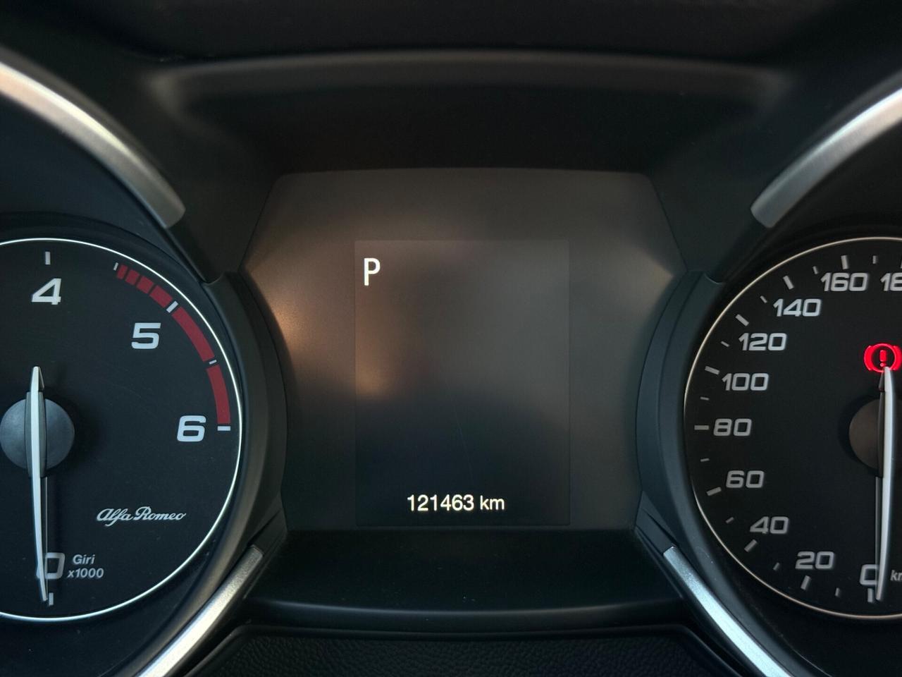 Alfa Romeo STELVIO 2.2 TD 160CV AT8 Blu Montecarlo