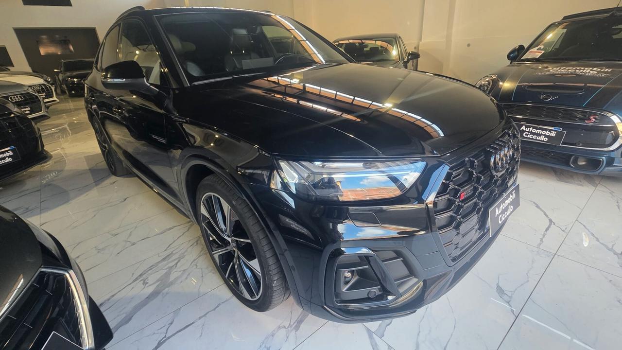 Audi SQ5 SPB TDI QUATTRO TIPTRONIC S-LINE