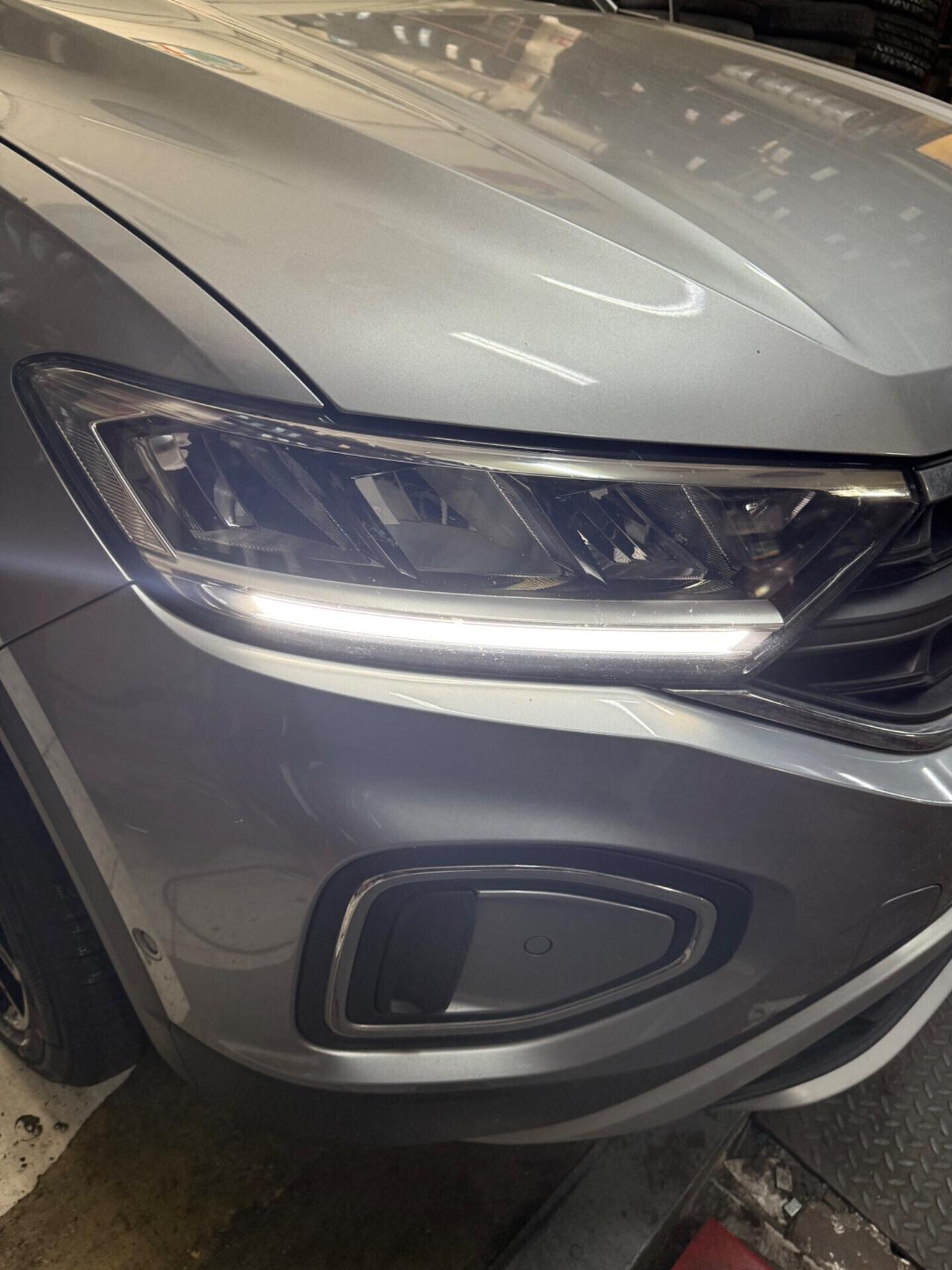 Volkswagen T-Roc 2.0 TDI SCR 150 CV DSG