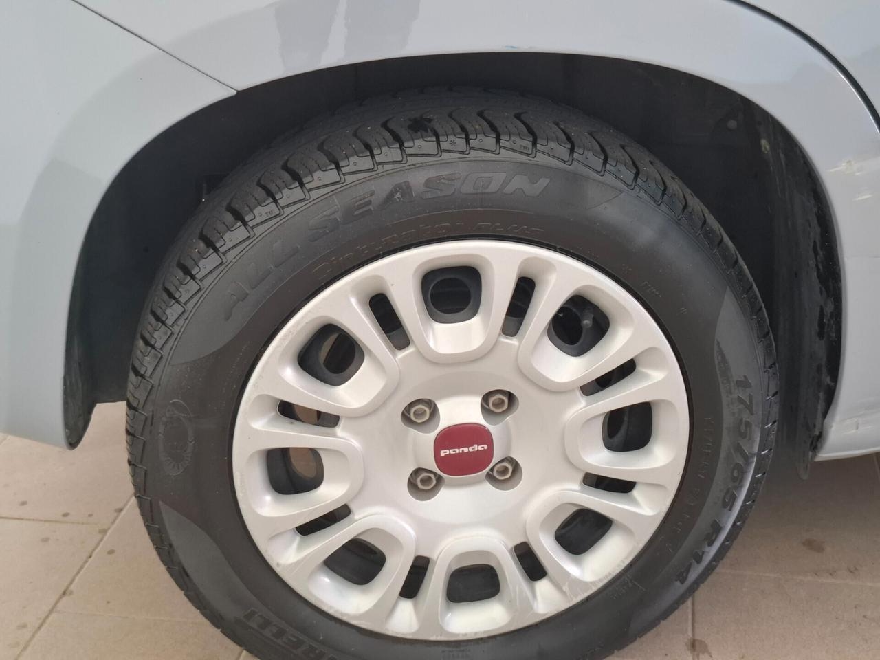 Fiat Panda 1.0 FireFly S&S Hybrid 2022