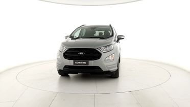 FORD EcoSport 2018 - EcoSport 1.0 ecoboost ST-Line s&s 125cv my20.25