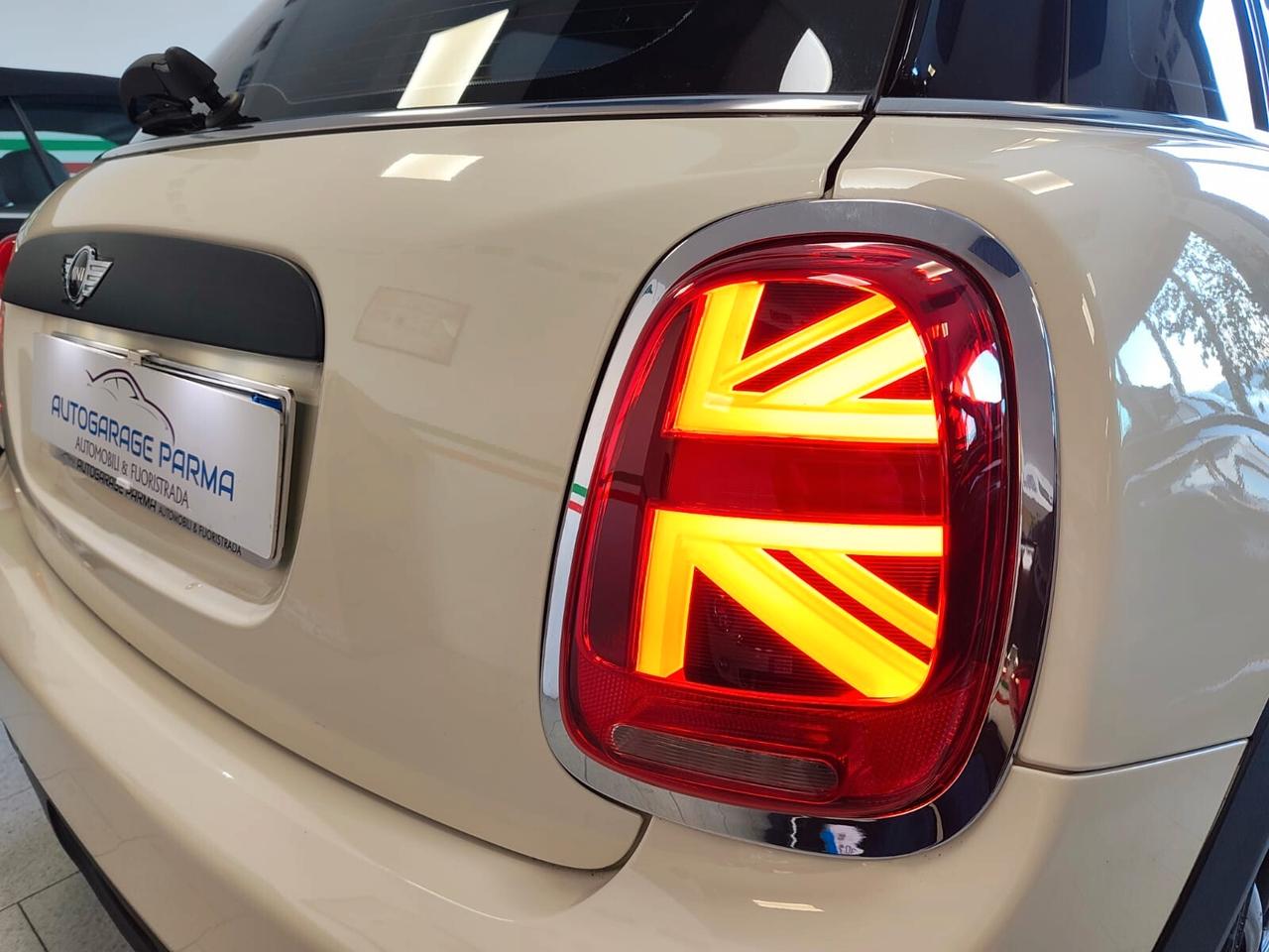 Mini One 1.2 75CV 5 porte NEOPATENTATI