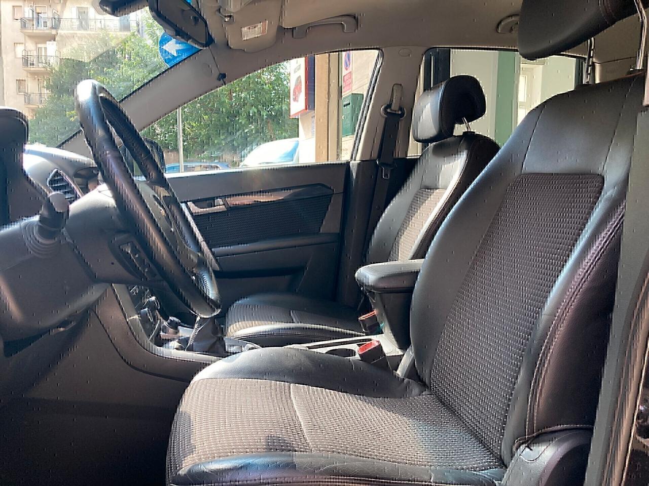 Chevrolet Captiva 2.2 VCDi - SETTE POSTI - 2011