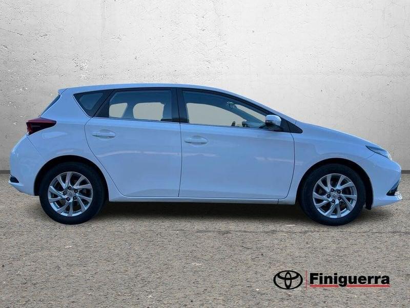 Toyota Auris 1.2 Turbo Active