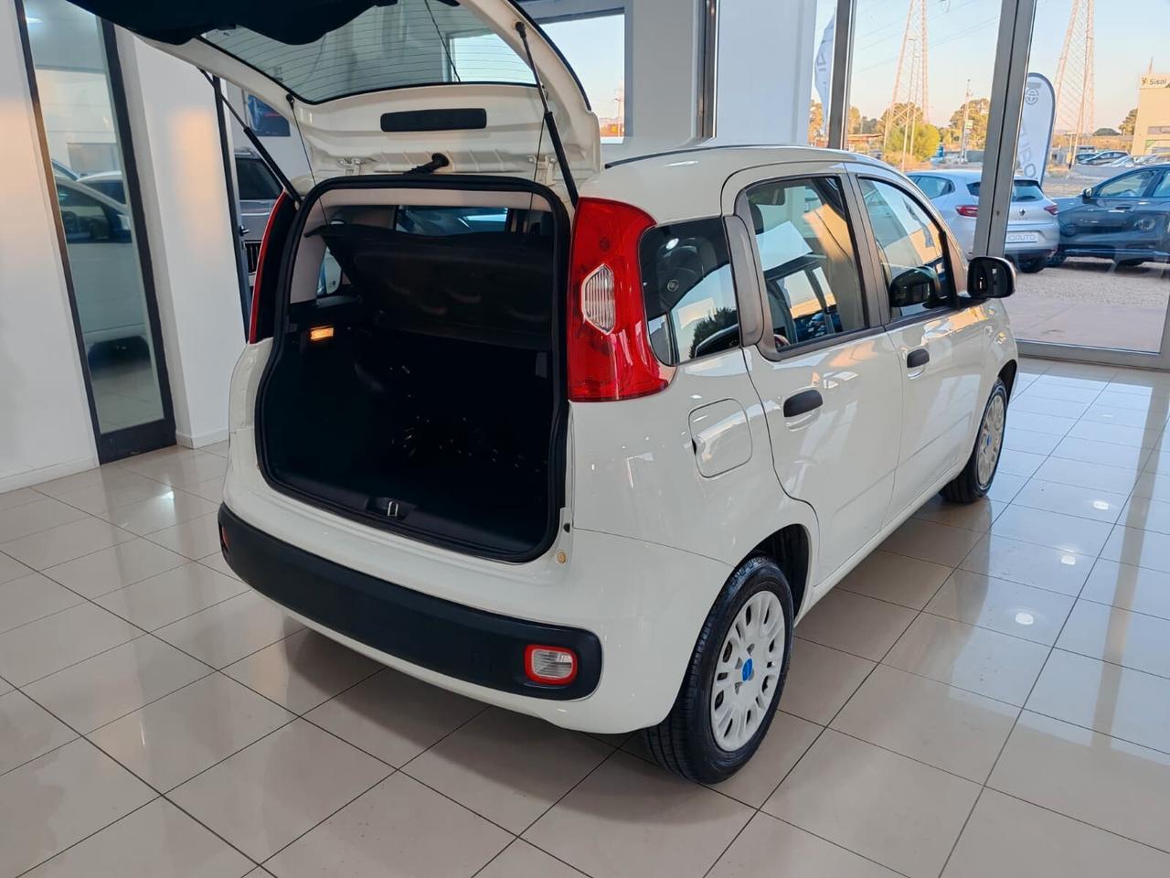 Fiat Panda 1.2 Fire 69cv Pandazzurri 2016