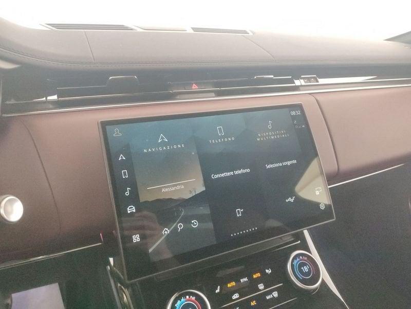 Land Rover Range Rover Sport 3.0d i6 mhev Dynamic HSE awd 300cv auto