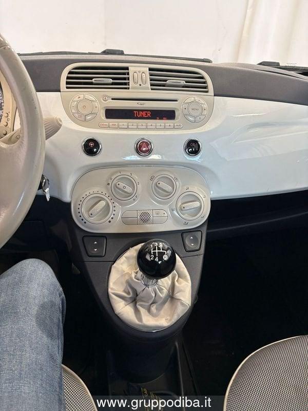 FIAT 500 III Benzina 1.2 Lounge 69cv