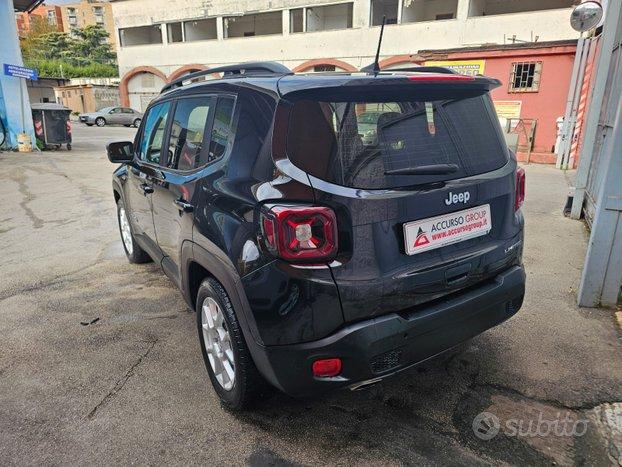 Jeep Renegade 1.6 Multijet 120cv 2019