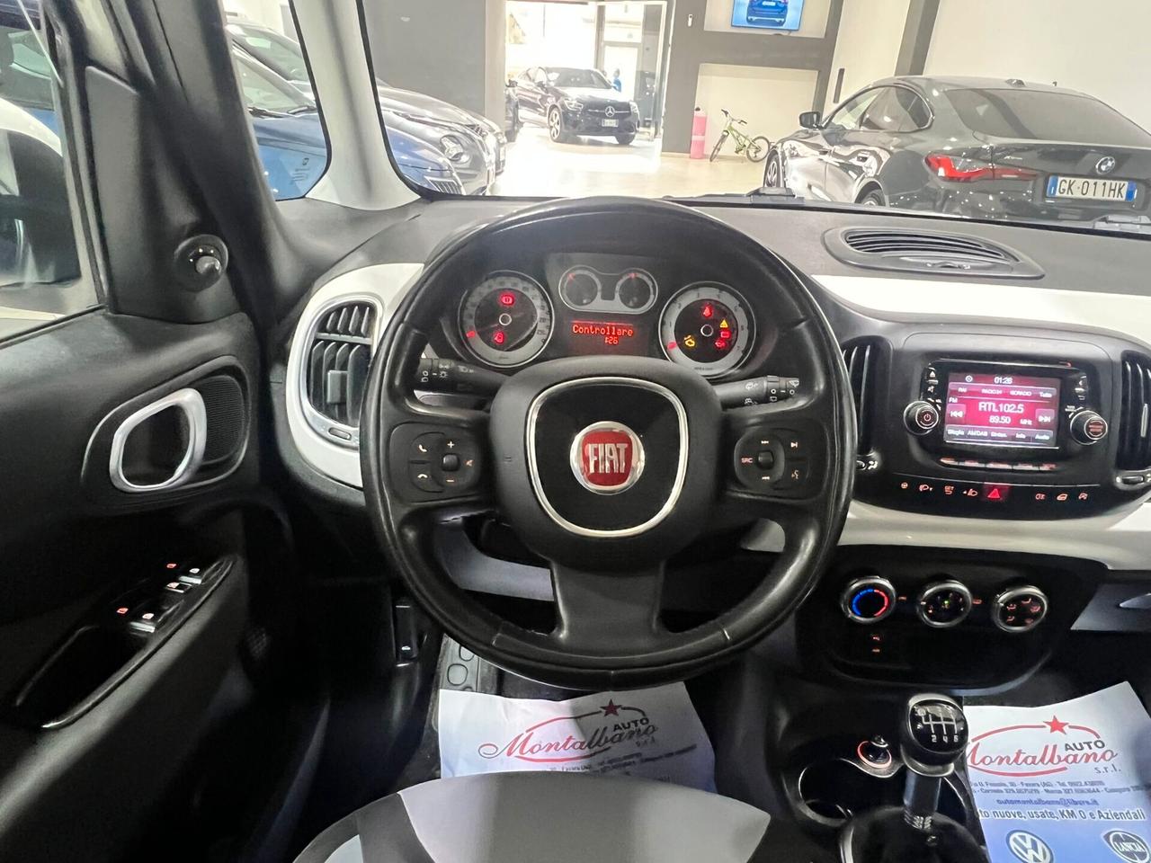 Fiat 500L Living 1.6 Multijet 105 CV Lounge
