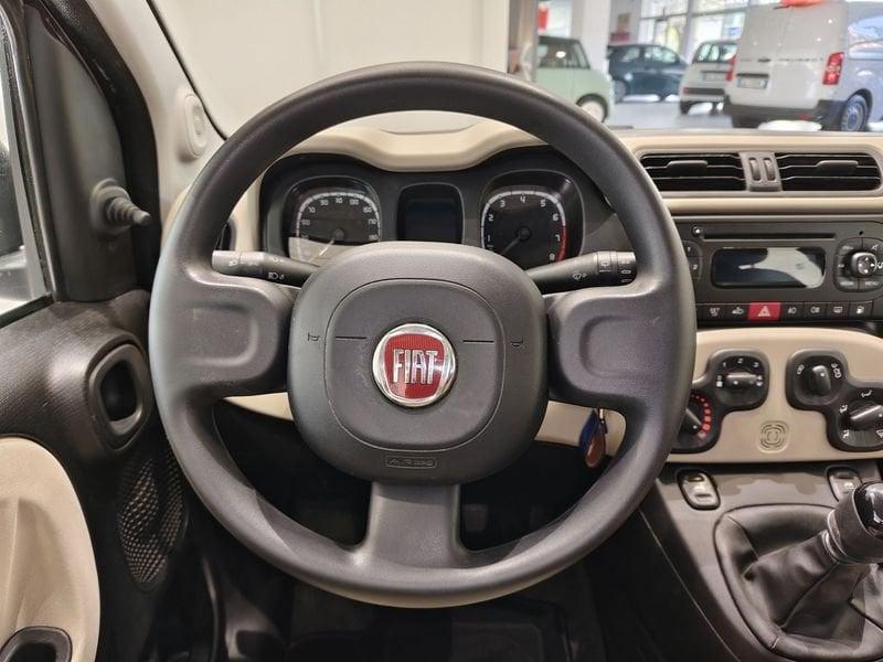 FIAT Panda Panda 0.9 t.air t. natural power Easy 80cv E5+*BENZINA+METANO*GARANTITA*