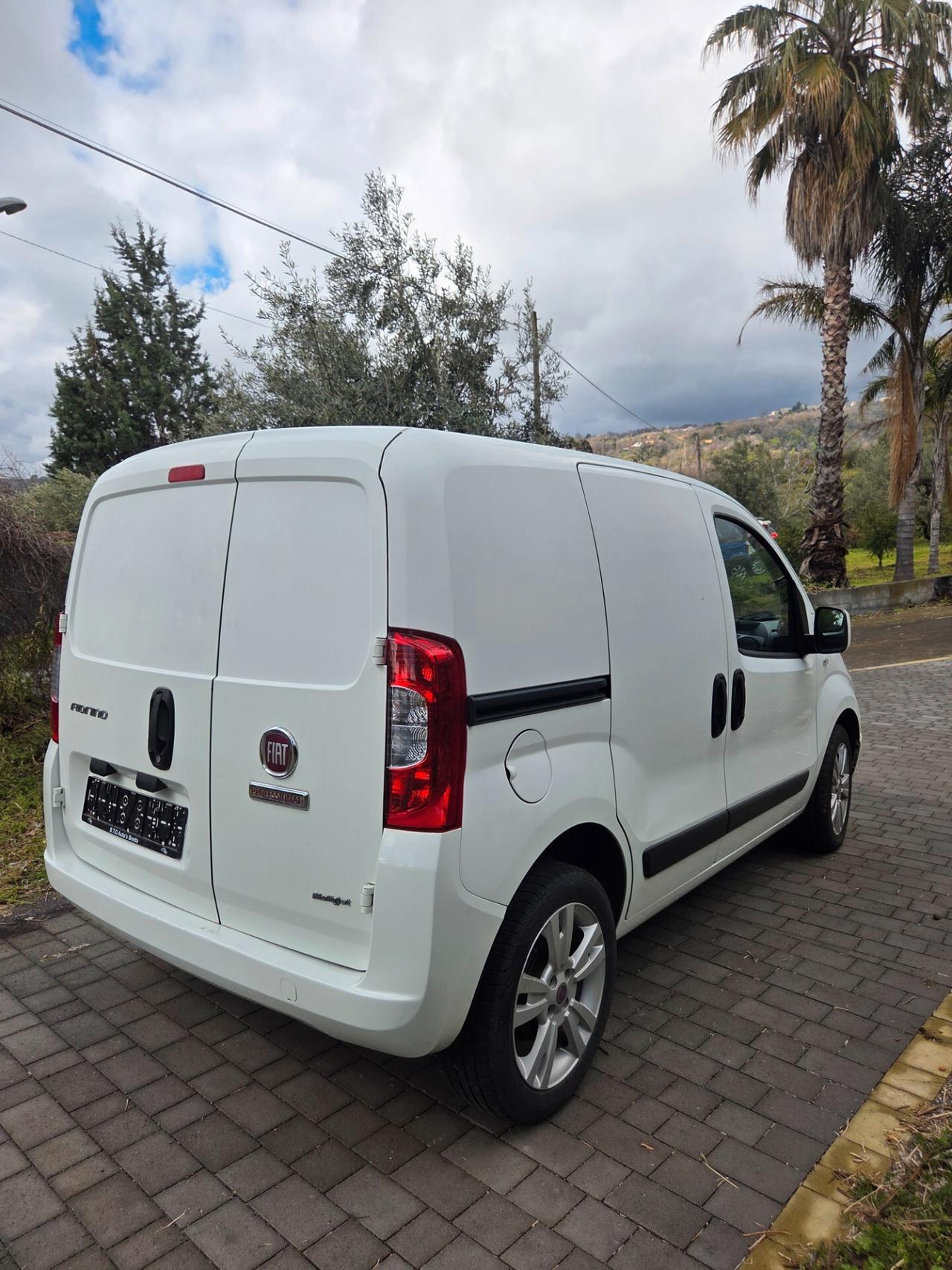 Fiat Fiorino 1.3 MJT 80CV Combinato