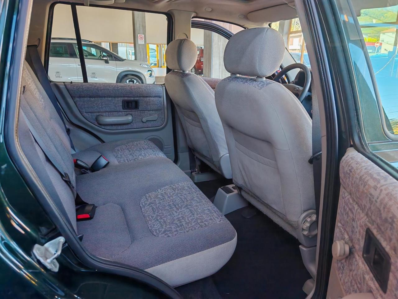 Land Rover Freelander 1.8Benz 120cv 4X4