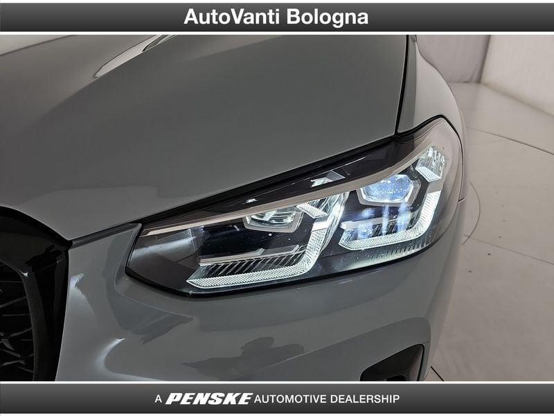 BMW X4 xDrive30d 48V Msport