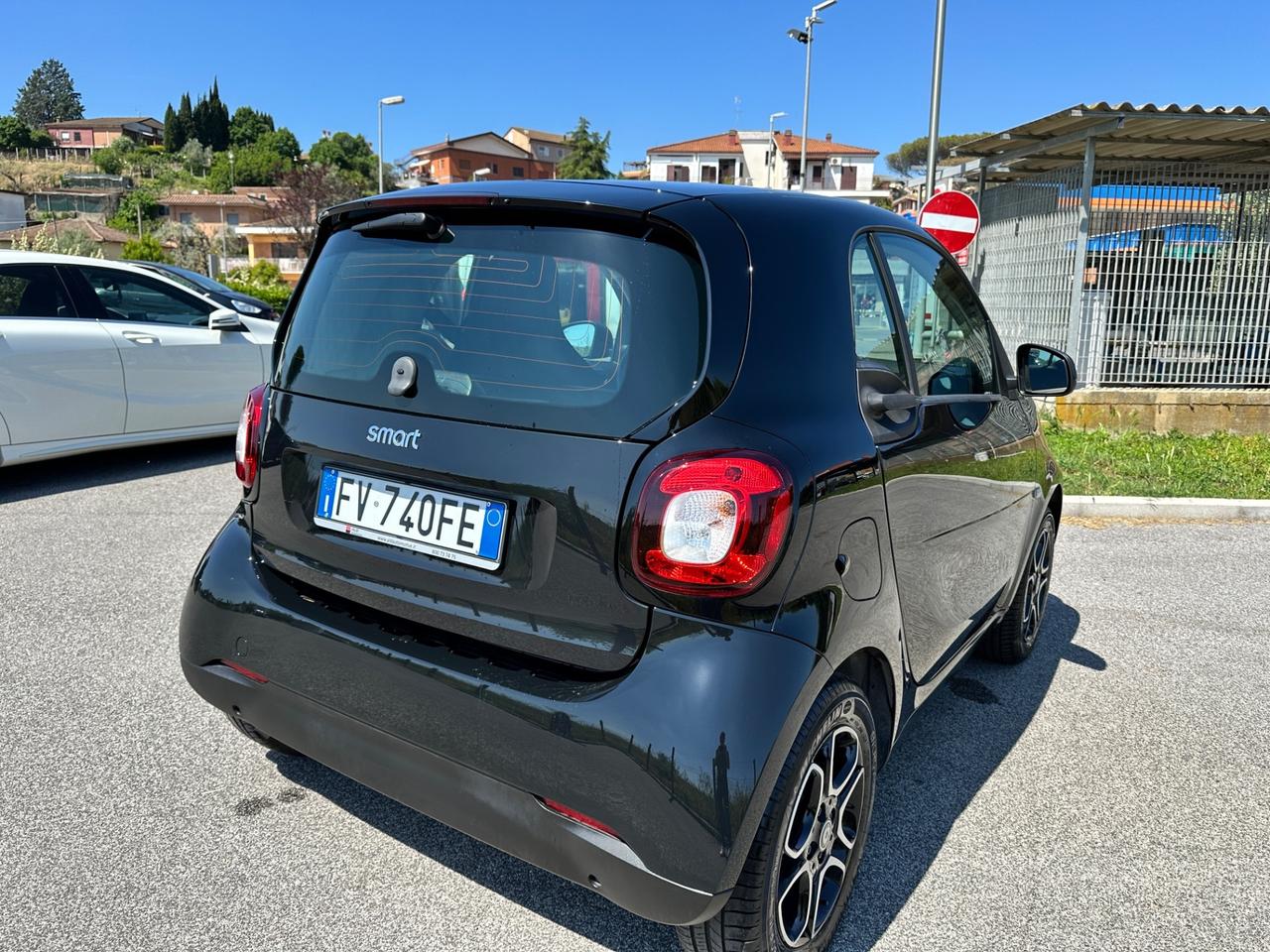 Smart ForTwo 70 1.0 twinamic Passion Neopatentati