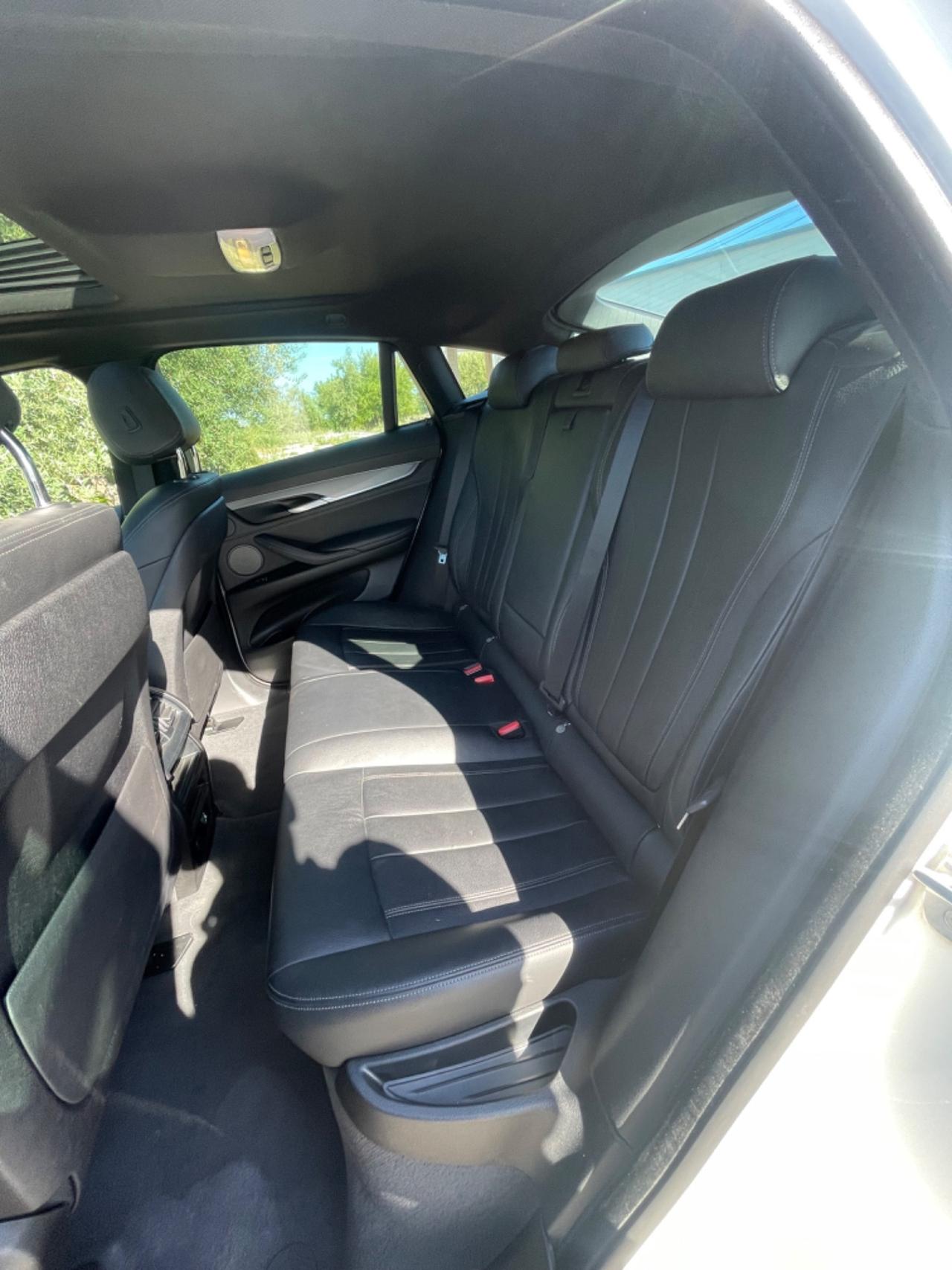 Bmw X6 xDrive40d Msport