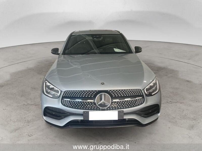 Mercedes-Benz GLC Coupé GLC Coupe - C253 2019 Diesel GLC Coupe 300 de phev (eq-power) Premium Plus 4mat