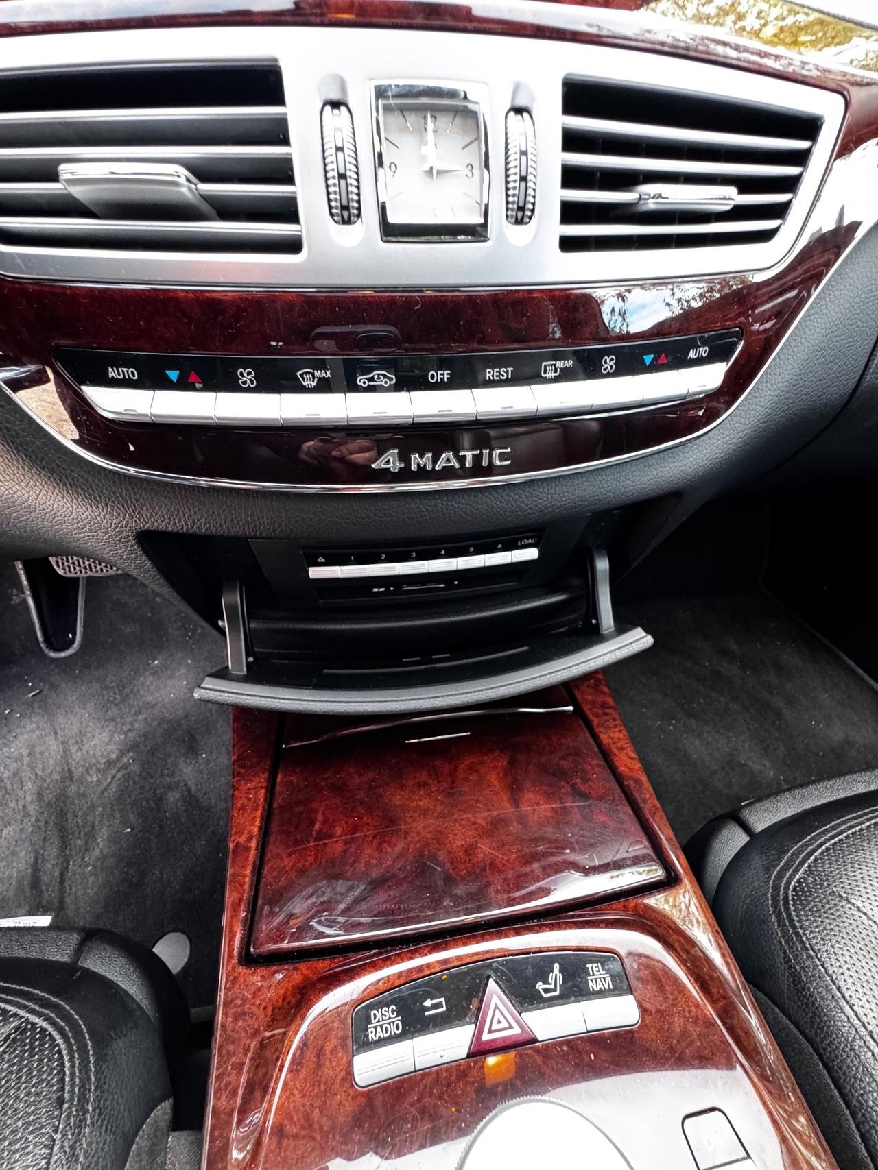 Mercedes-benz Classe S 350 4 Matic