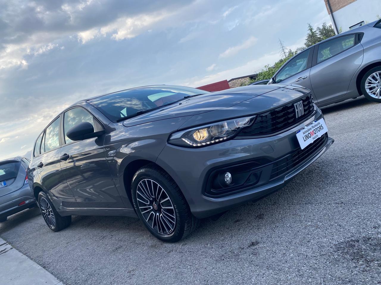 Fiat Tipo 1.6 Mjt S&S SW City Life 130cv