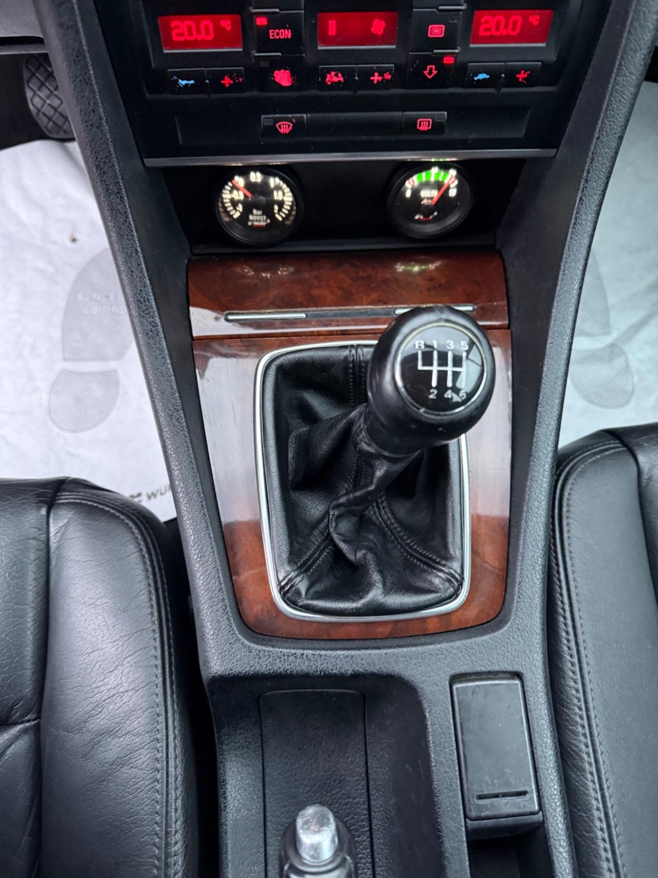 Audi A4 1.9 TDI/130CV Avant QUATTRO