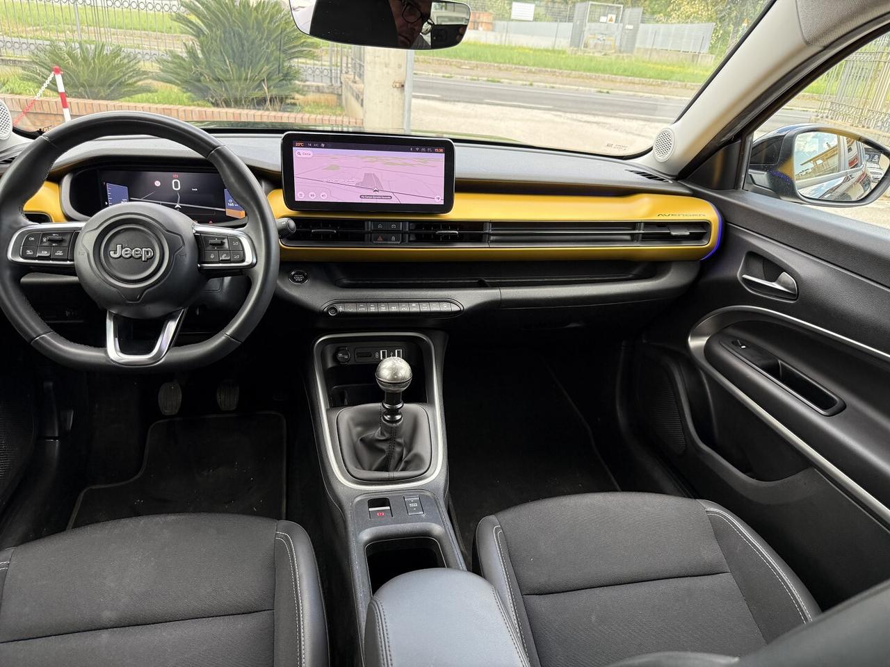 JEEP AVENGER 1.2 TURBO SUMMIT full optional