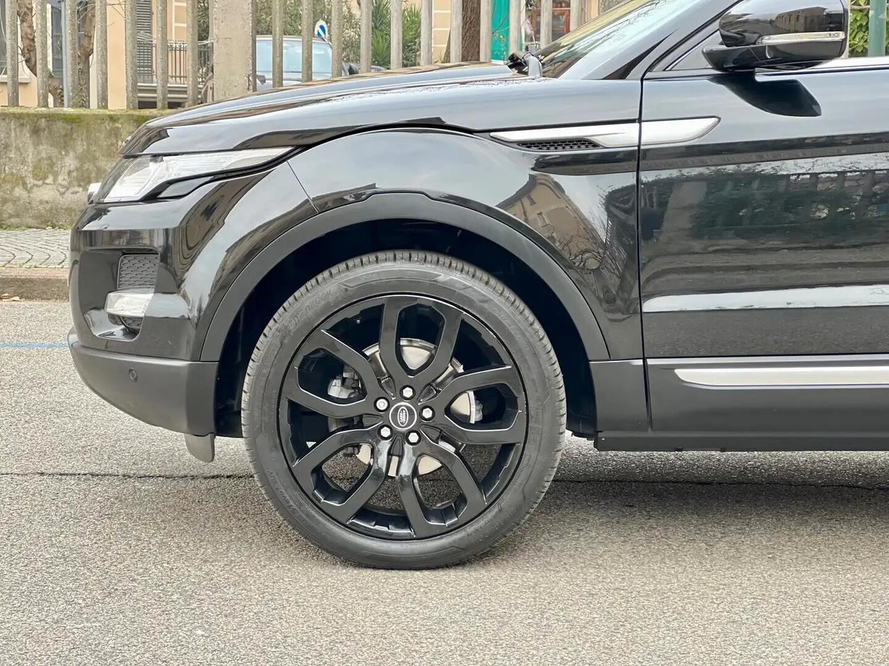 Land Rover Range Evoque 2.0 Si4 5p. Prestige