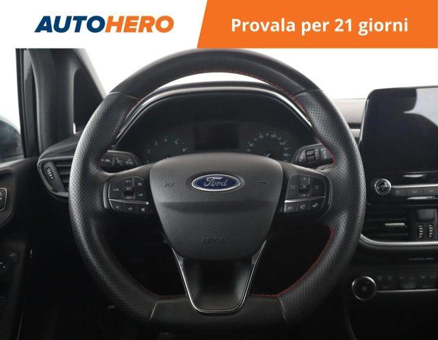 FORD Fiesta 1.0 Ecoboost Hybrid 125 CV 5 porte ST-Line