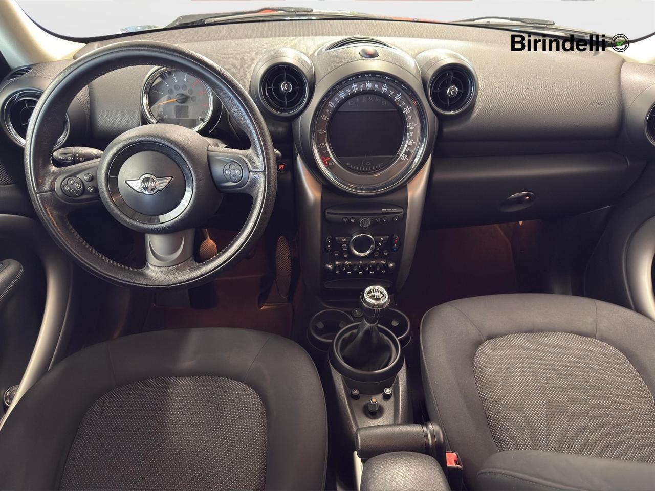 MINI Mini Countrym.(R60) - Mini 1.6 Cooper D Business XL Countryman ALL4