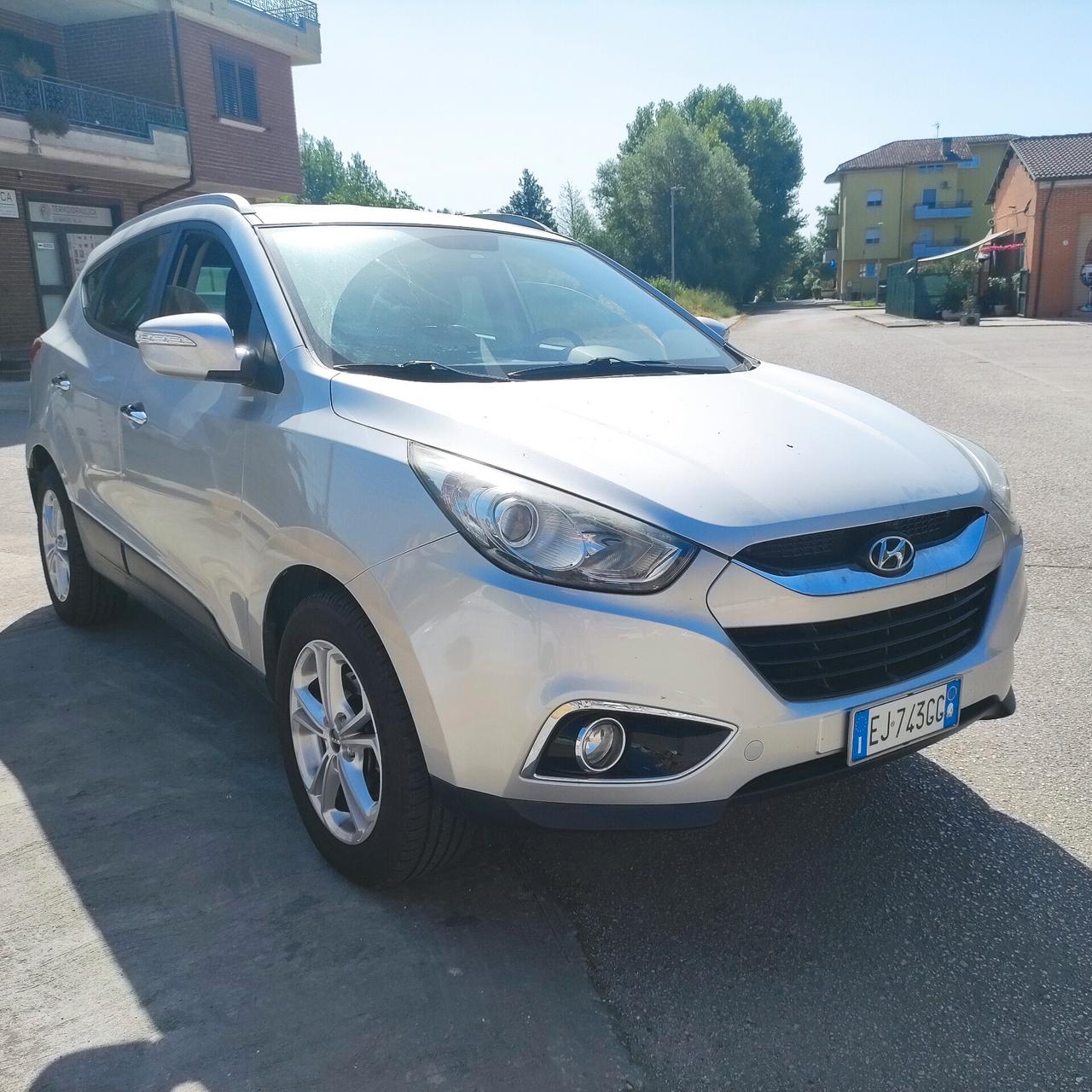 Hyundai iX35 1.7 CRDi 2WD Comfort