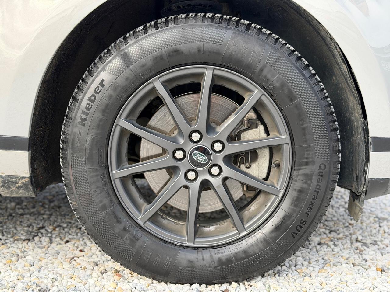 Land Rover Range Evoque 2.0D I4 R-Dynamic HSE