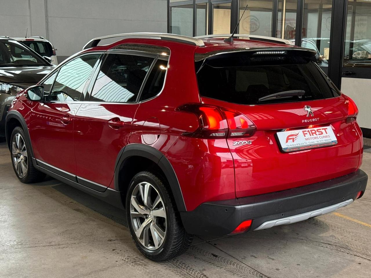 Peugeot 2008 PureTech Turbo 130 S&S Allure