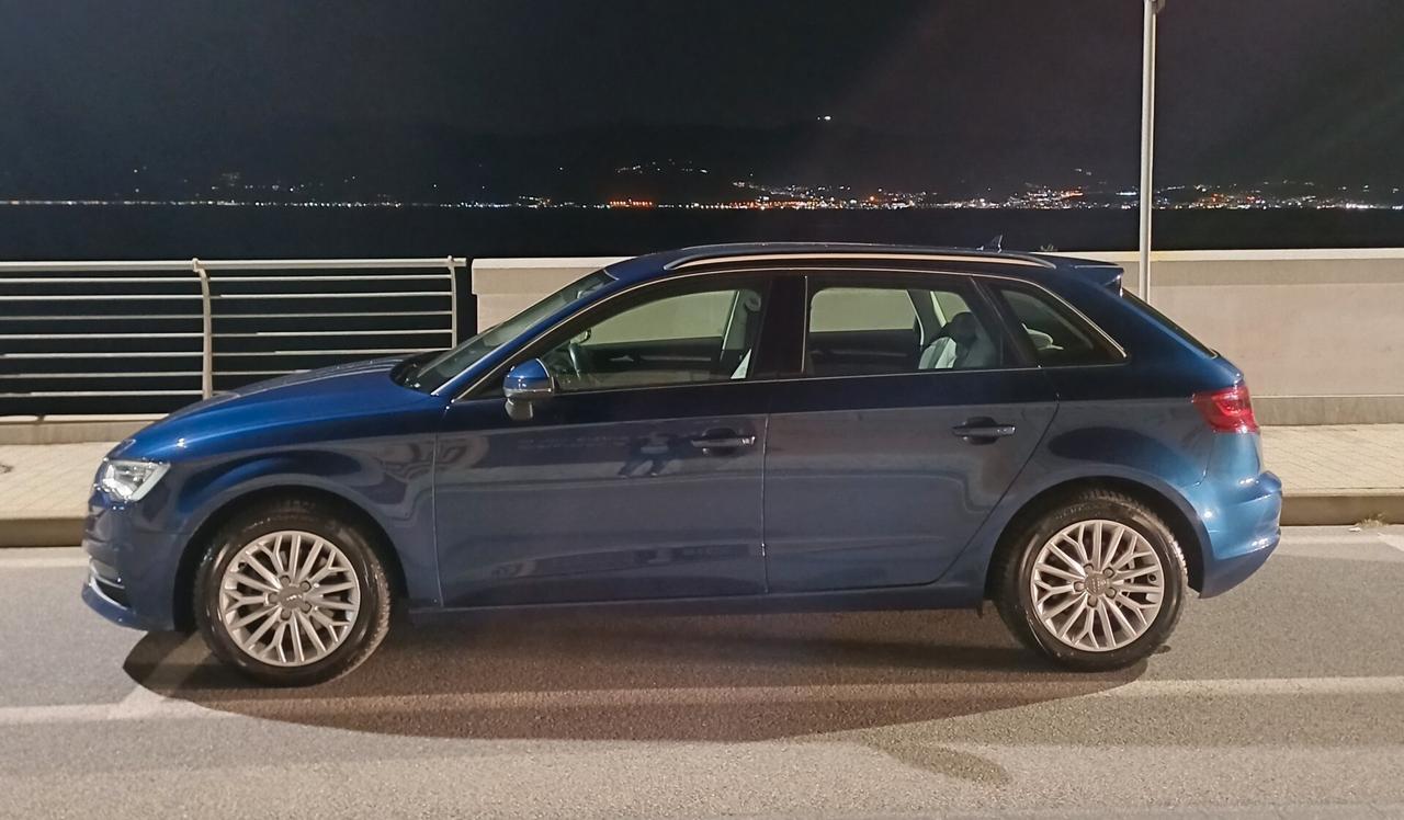 Audi A3 SPB 1.6 TDI clean diesel Ambiente