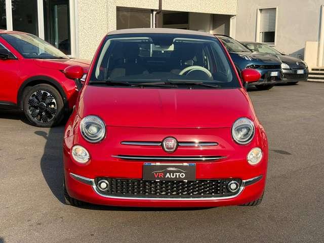 Fiat 500C 1.0 hybrid Dolcevita 70cv NAVI/CARPLAY/LED/CRUISE CONTROL - *PROMO FIN