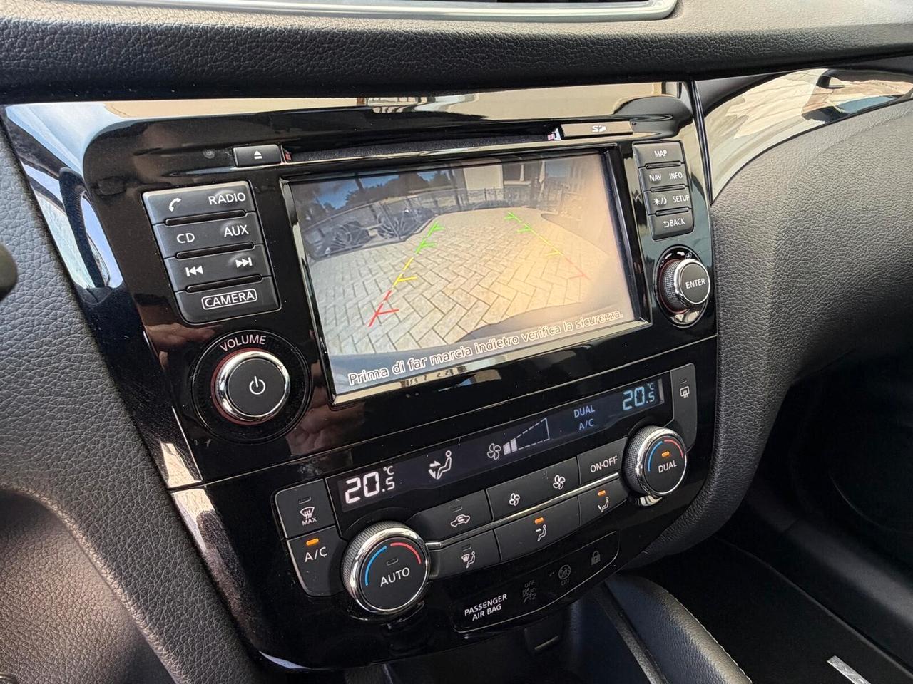 Nissan Qashqai 1.5 dCi 116Cv 2WD Business - Unico P.