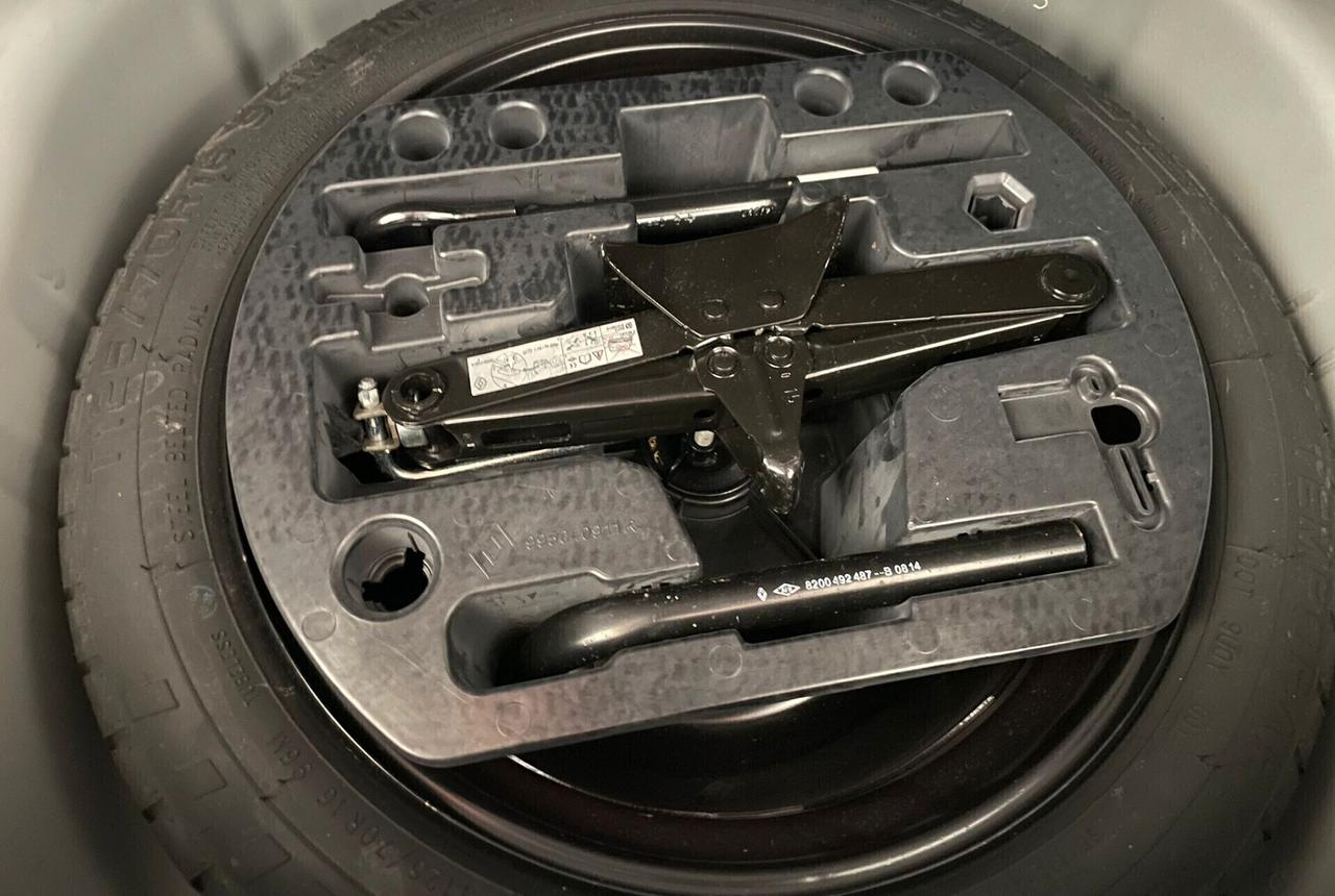 RENAULT CAPTUR 1.5 DCI 90 CV 98.000 KM