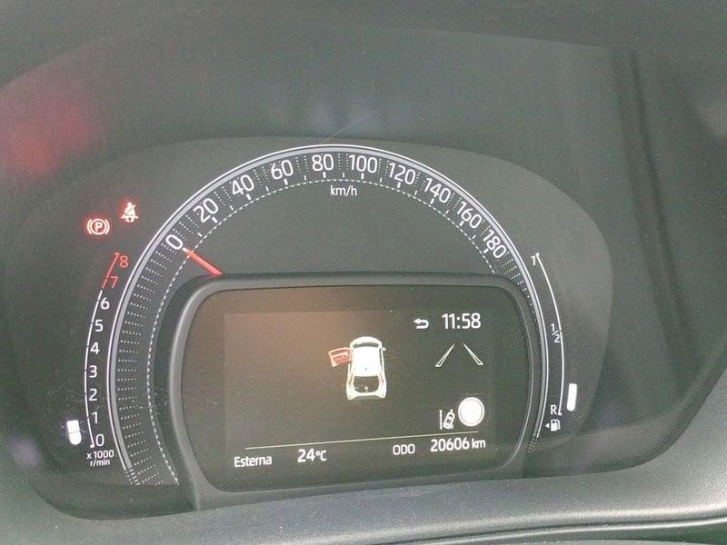 Toyota Aygo X 1.0 72cv Active