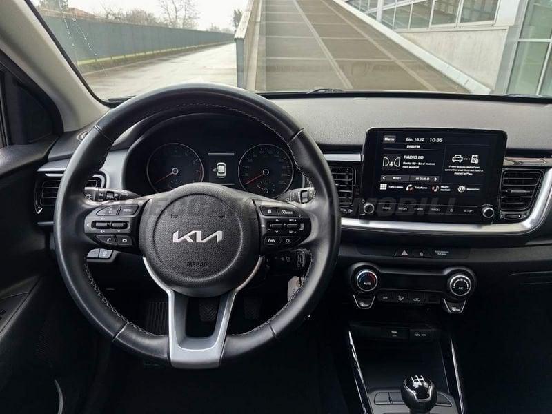 KIA Stonic Stonic 1.2 dpi Style s/Design Pack 84cv