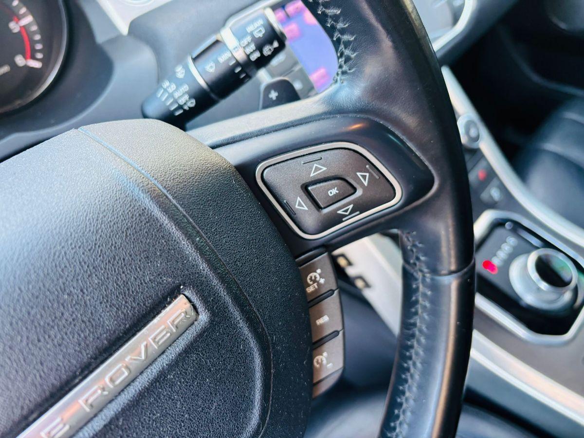 Land Rover Evoque 2.2 TD4 150cv Autom. Total Black