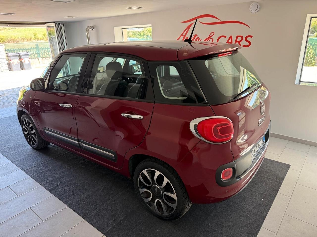 Fiat 500L 1.6 Multijet 105 CV Lounge