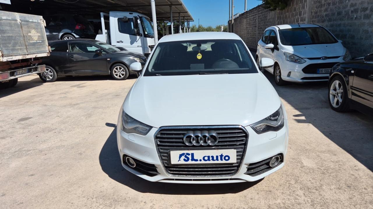Audi A1 1.6 TDI S line edition plus