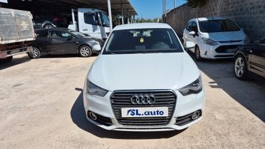 Audi A1 1.6 TDI S line edition plus