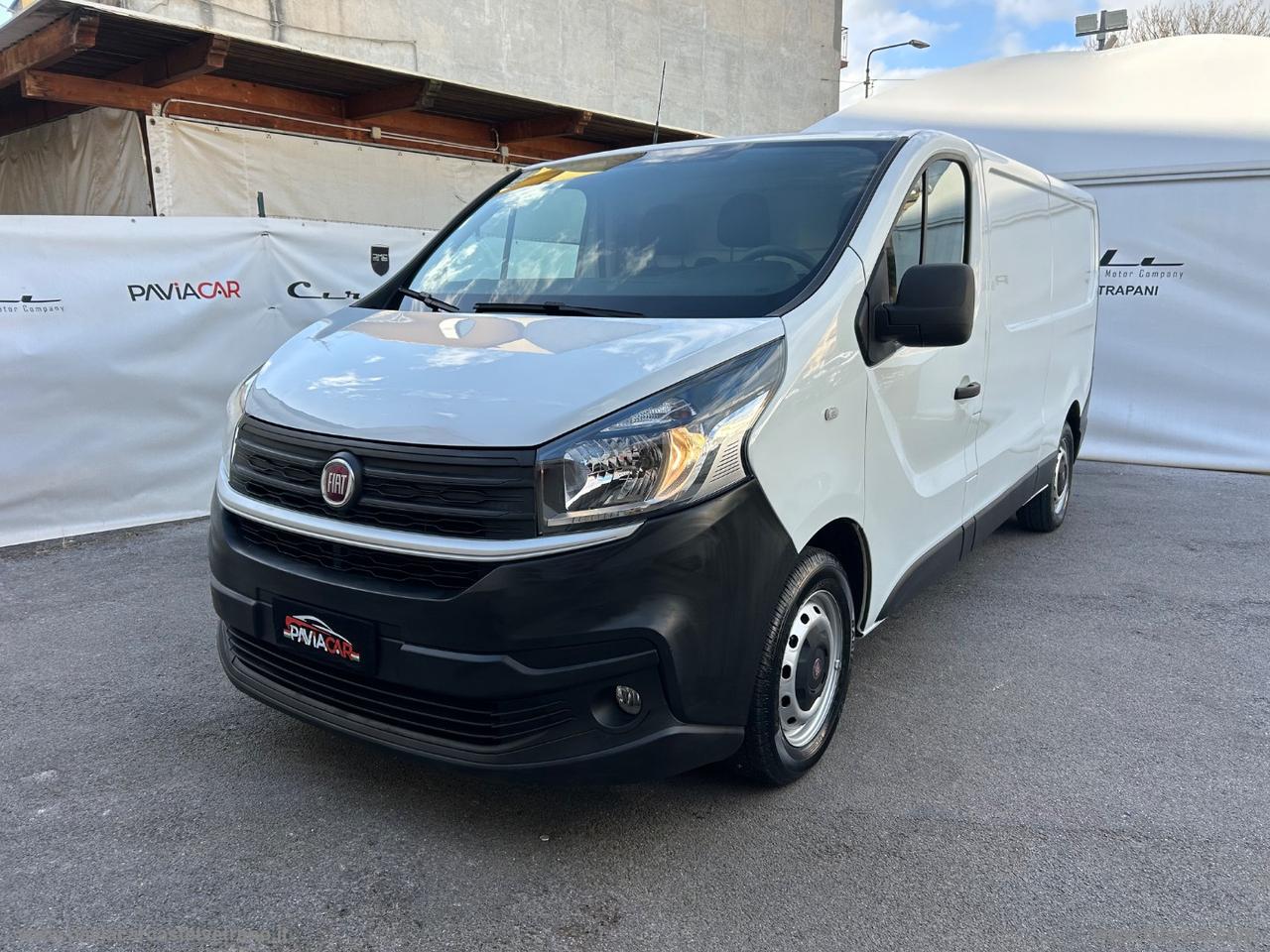 Talento 1.6 MJT 120 PL-TN Furg. 12q