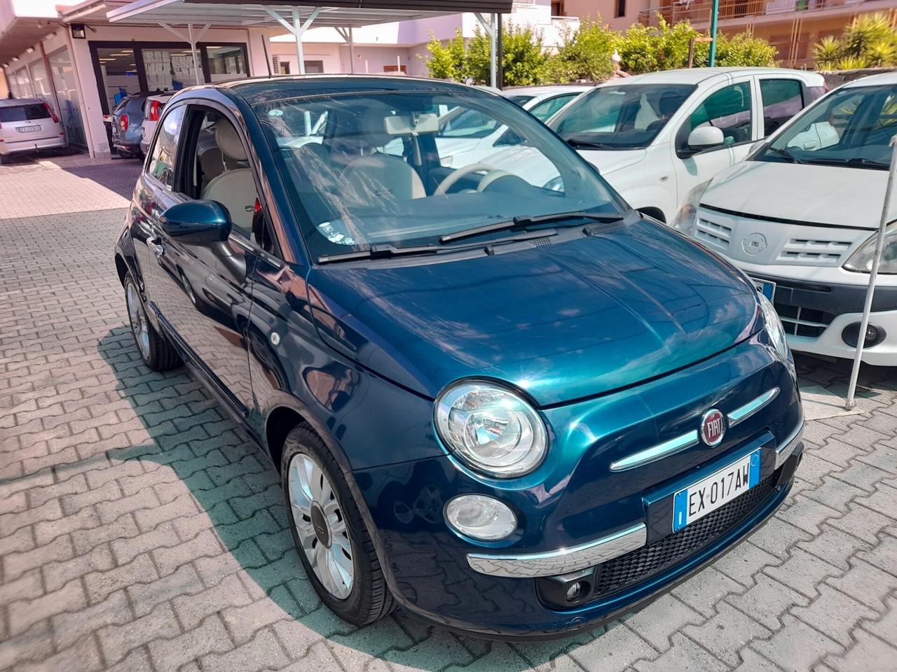 Fiat 500 C 1.3 Multijet 16V 95 CV Lounge