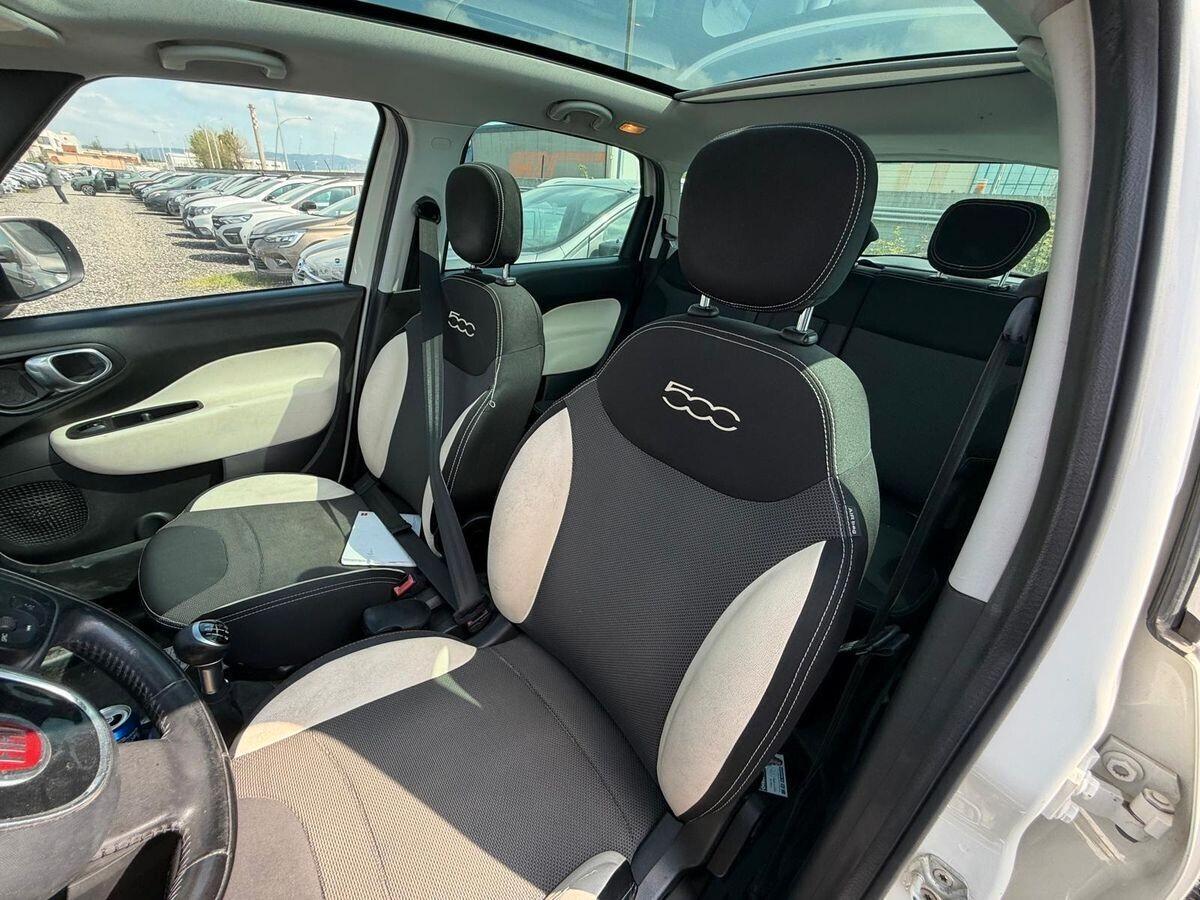 FIAT 500 L 1.3 MULTIJET 95 CV TREKKING