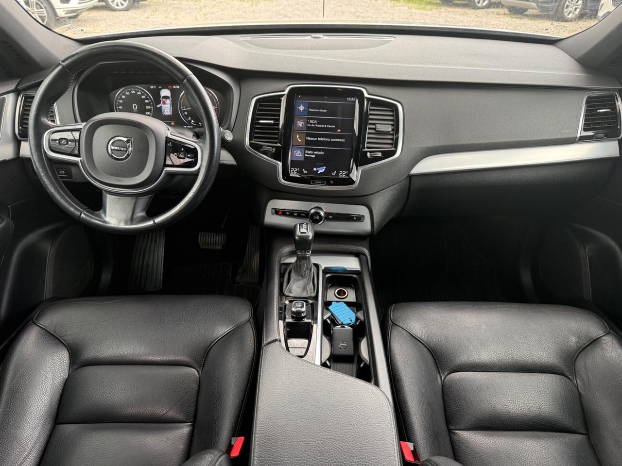 Volvo V90 D5 - 7 Posti - 4x4