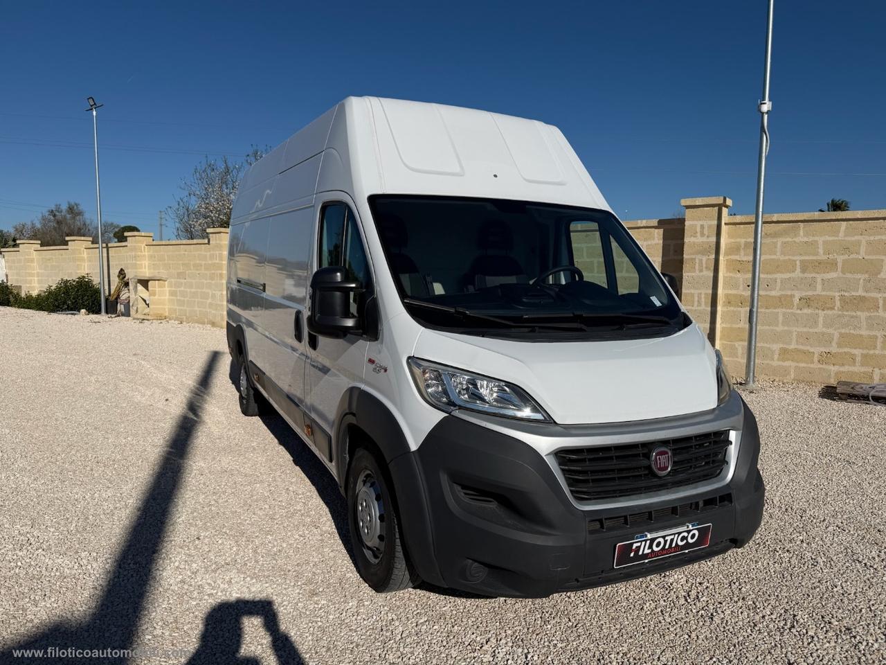Ducato 35 2.3 MJT 130 XLH3 PLM-SL-TA Fur.Maxi