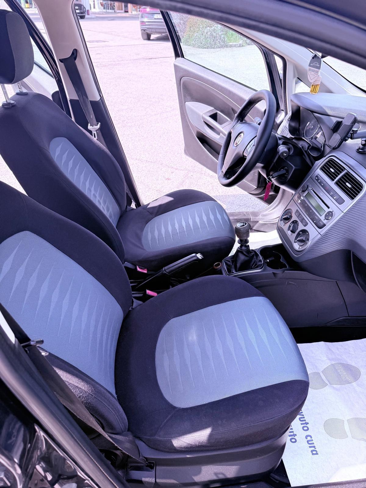 Fiat Grande Punto 1.4 5 porte Active Natural Power