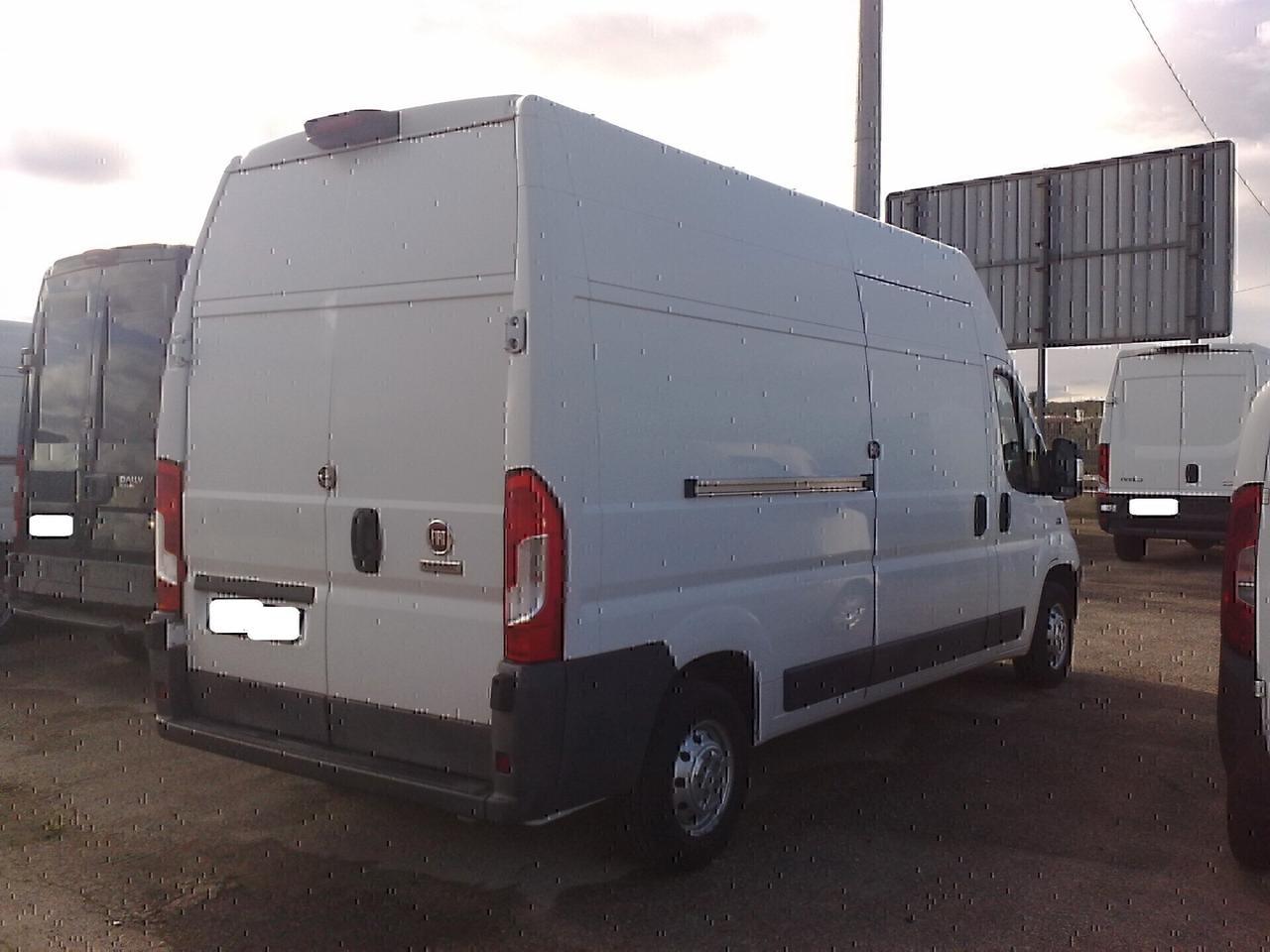 Fiat Ducato 2.3mjet 130cv FURGONE H3 - 2016