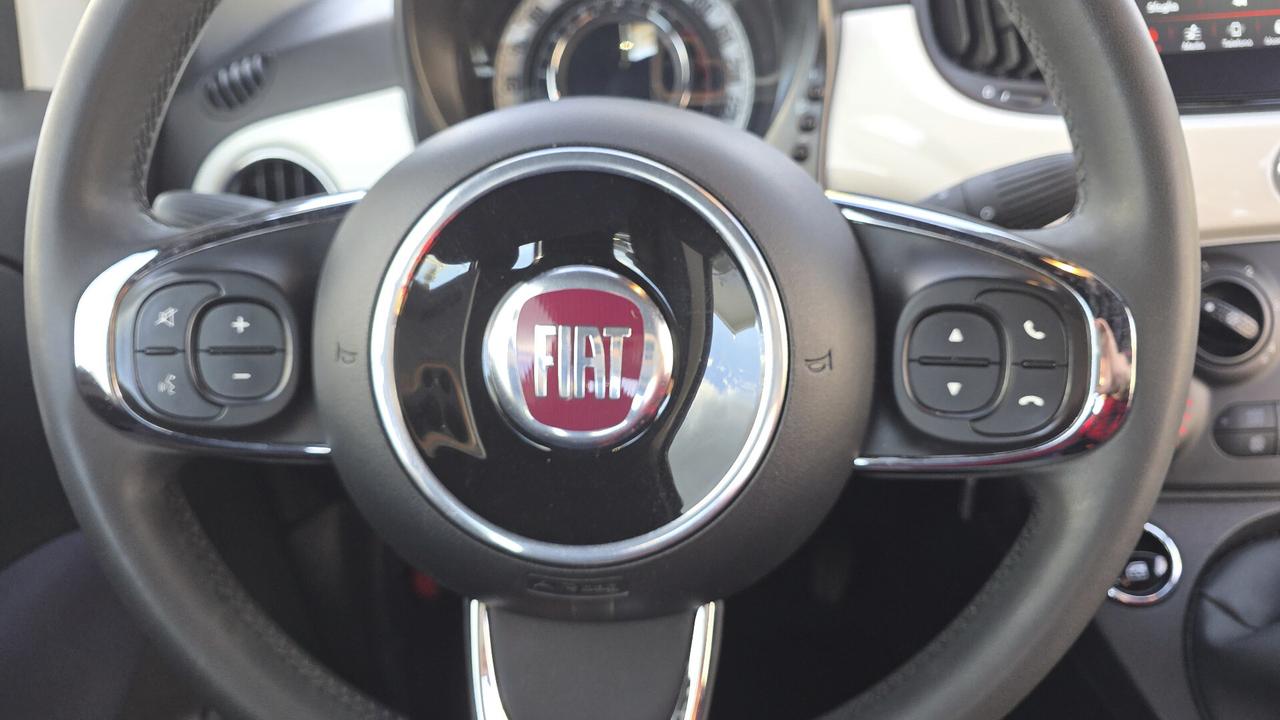 Fiat 500 1.0 Hybrid 70 CV Dolcevita
